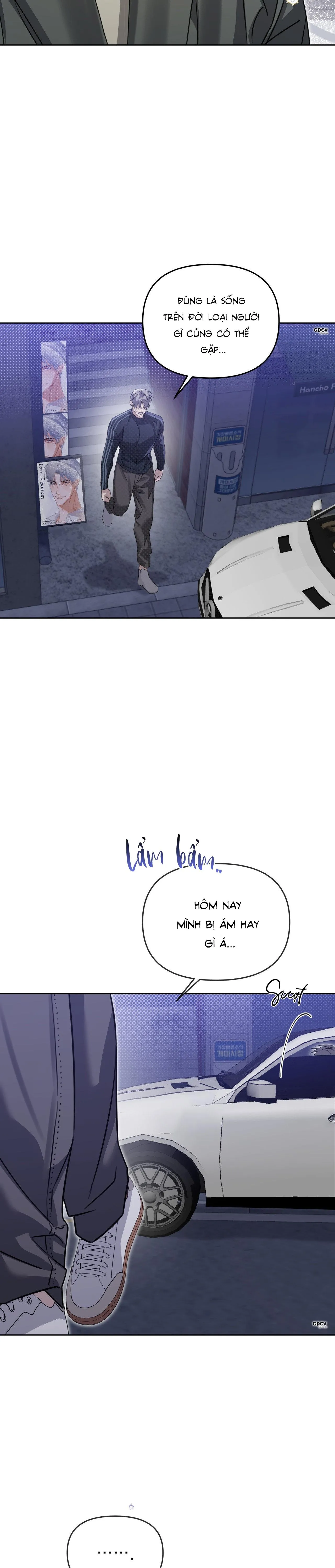 [END] HUYẾT MẠCH TƯƠNG THÔNG Chapter 1 Trang 32