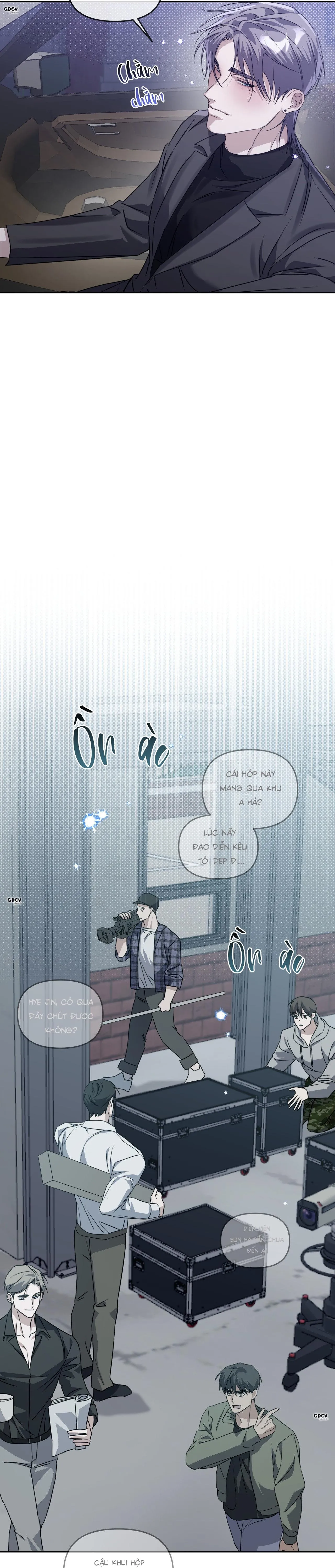 [END] HUYẾT MẠCH TƯƠNG THÔNG Chapter 1 Trang 33