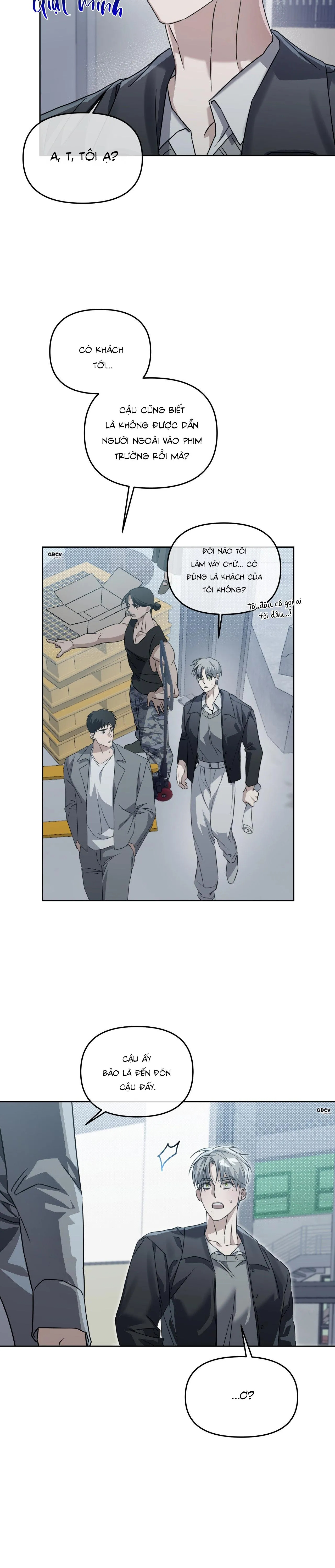 [END] HUYẾT MẠCH TƯƠNG THÔNG Chapter 1 Trang 35