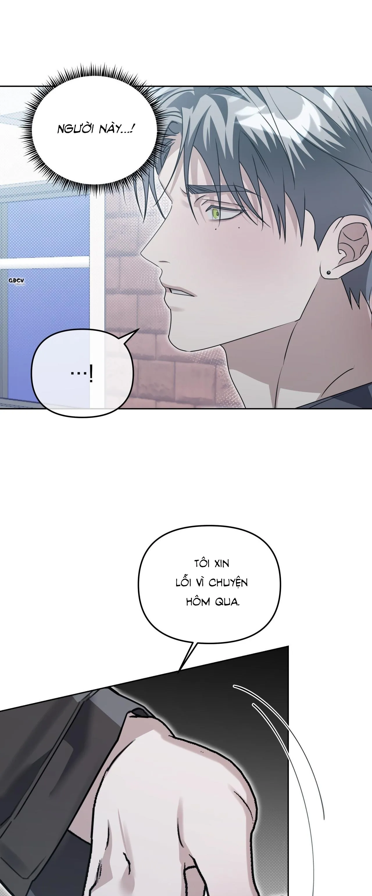 [END] HUYẾT MẠCH TƯƠNG THÔNG Chapter 1 Trang 37