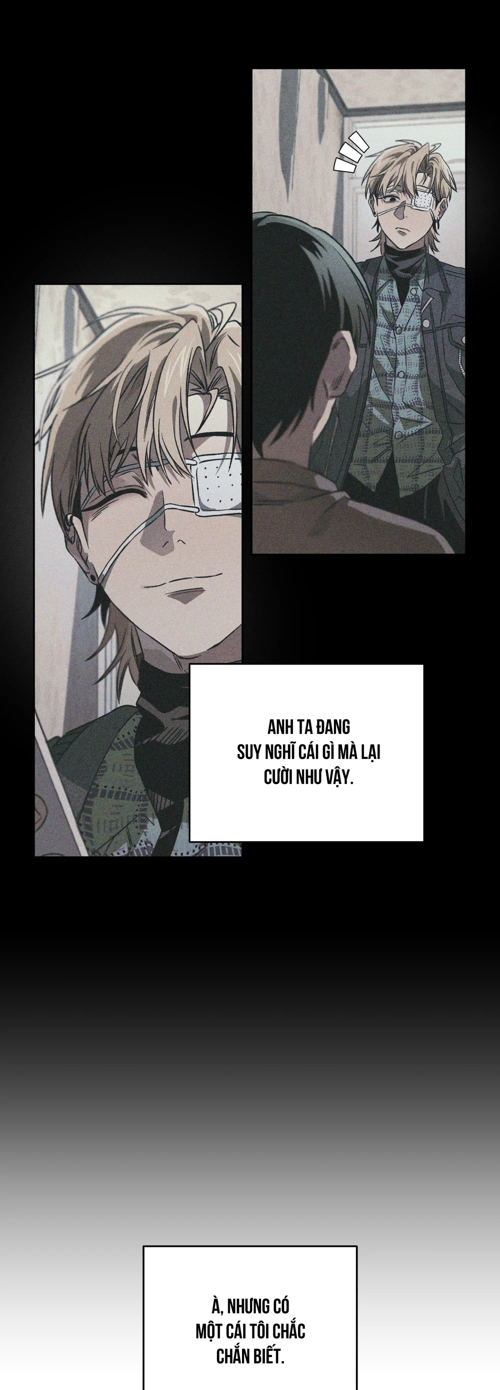 HUYNH ĐỆ TƯƠNG TÀN Chapter 2 Trang 5