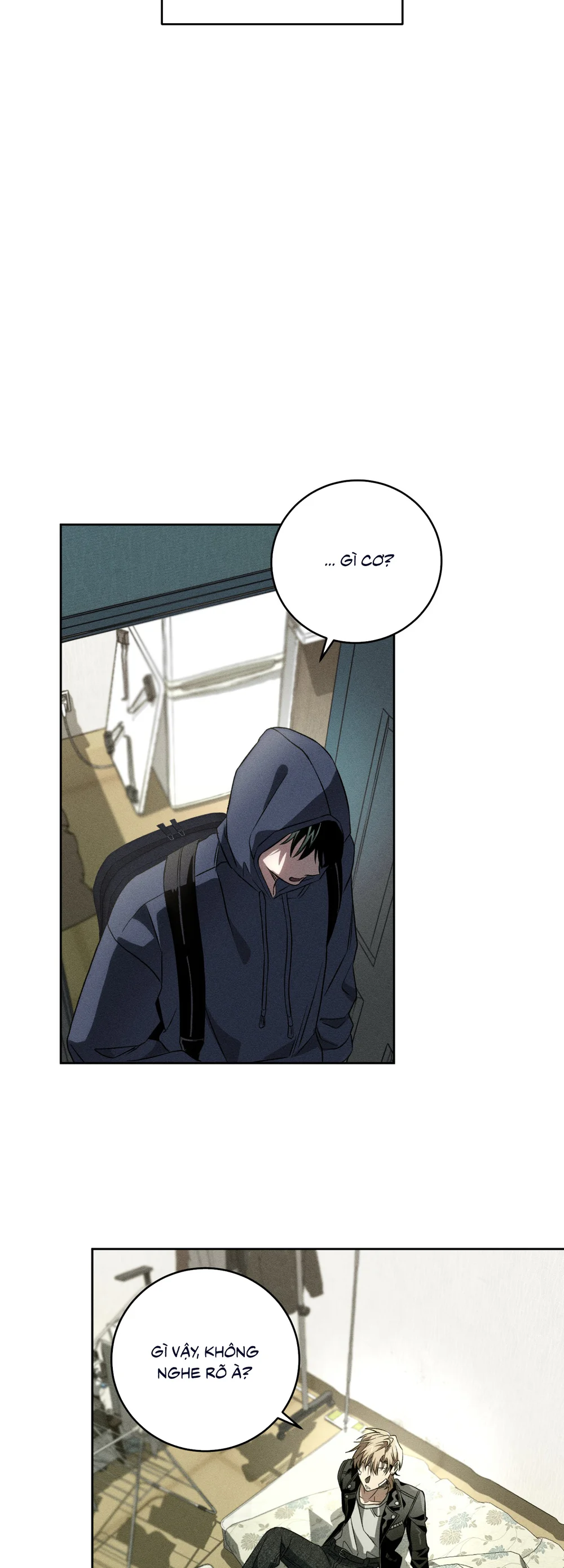 HUYNH ĐỆ TƯƠNG TÀN Chapter 2 Trang 6