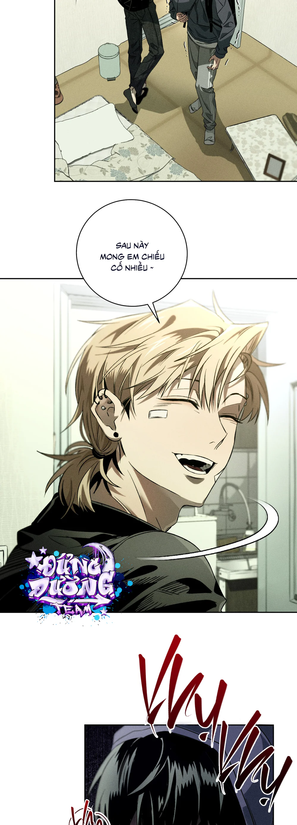 HUYNH ĐỆ TƯƠNG TÀN Chapter 2 Trang 23