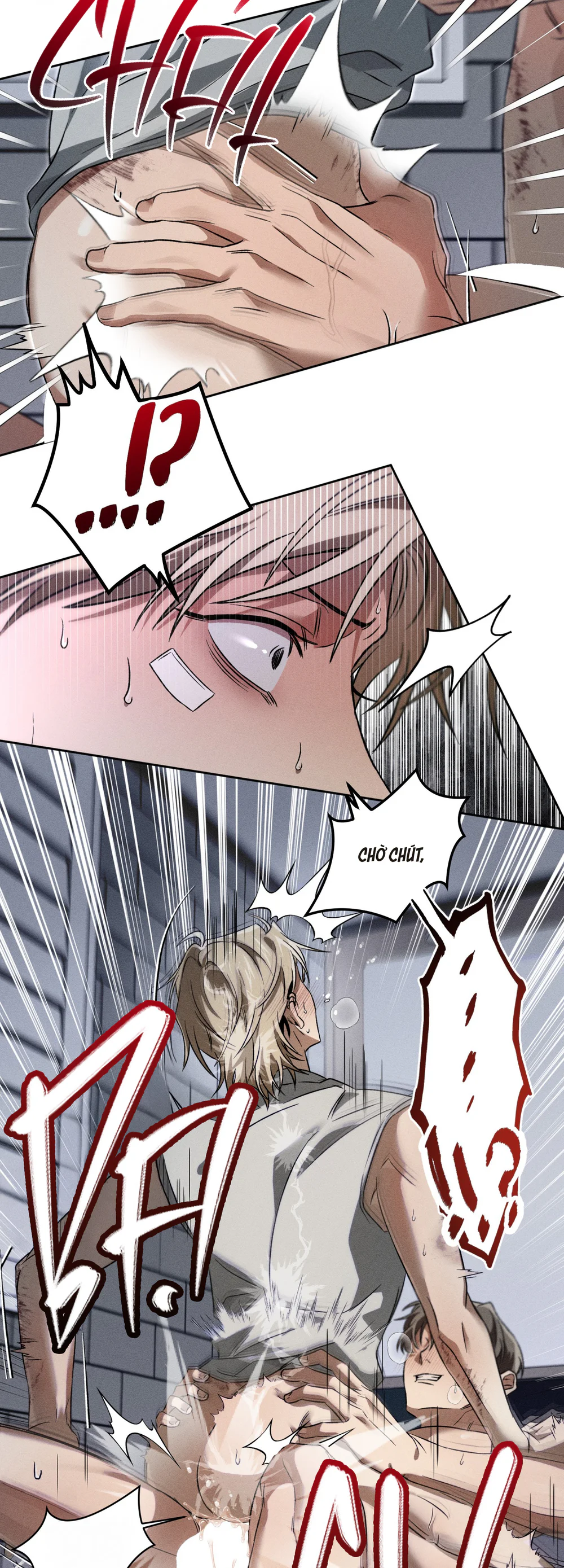 HUYNH ĐỆ TƯƠNG TÀN Chapter 2 Trang 32