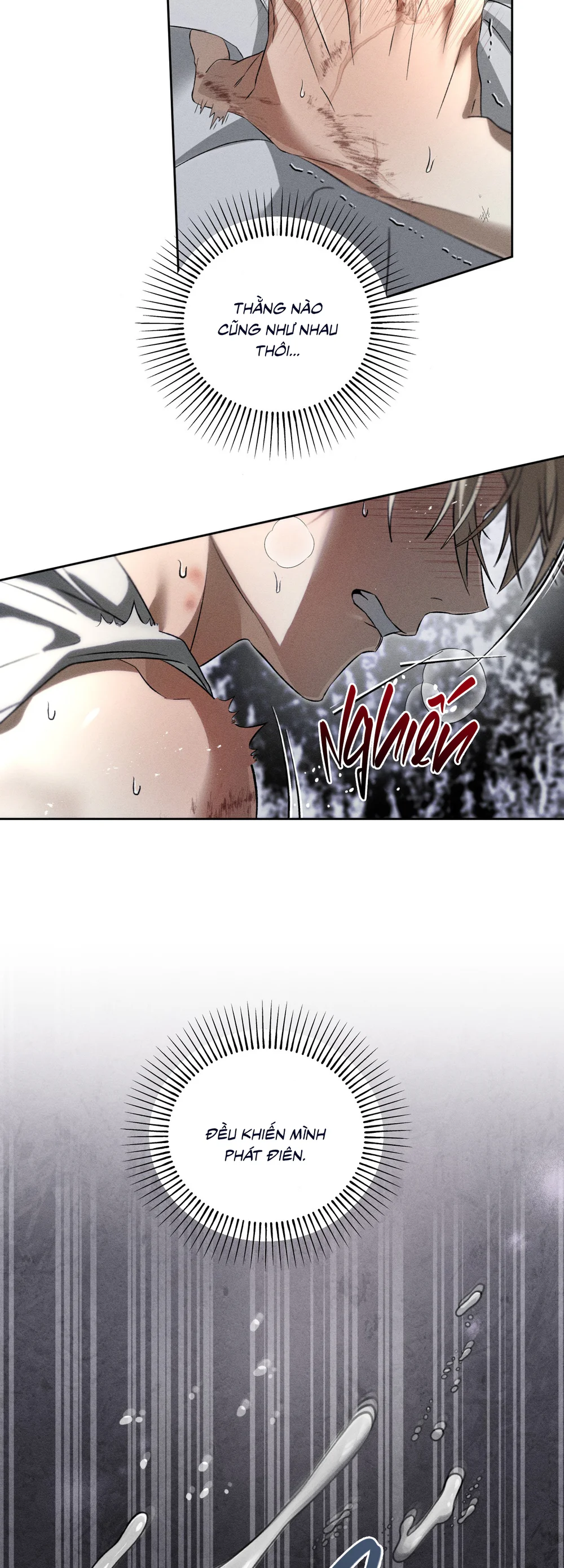 HUYNH ĐỆ TƯƠNG TÀN Chapter 2 Trang 37