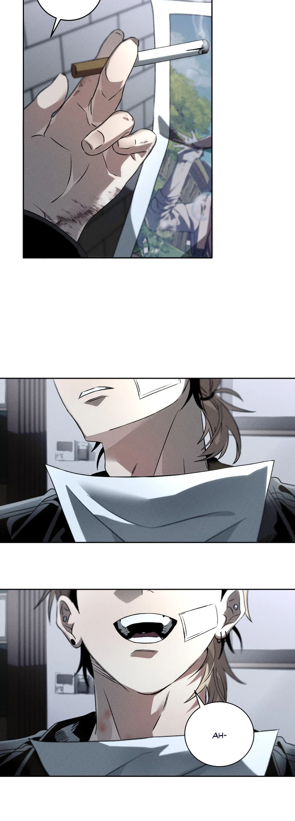 HUYNH ĐỆ TƯƠNG TÀN Chapter 2 Trang 46