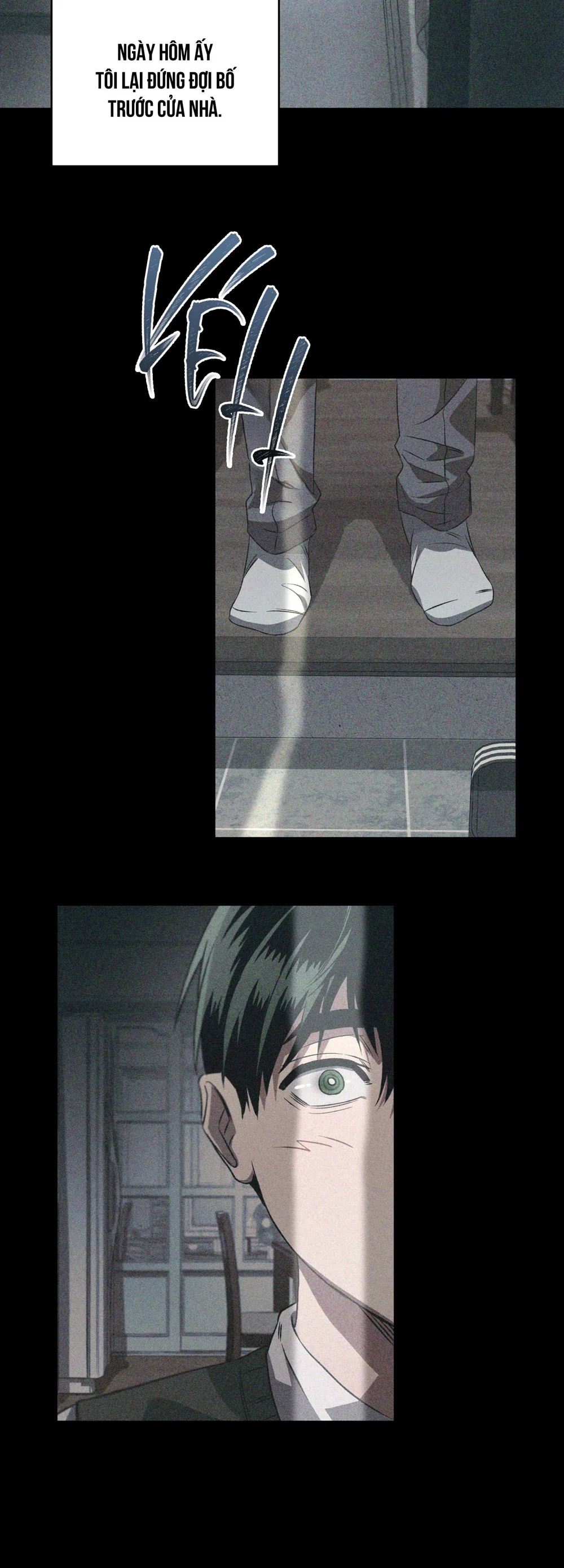 HUYNH ĐỆ TƯƠNG TÀN Chapter 3 Trang 3