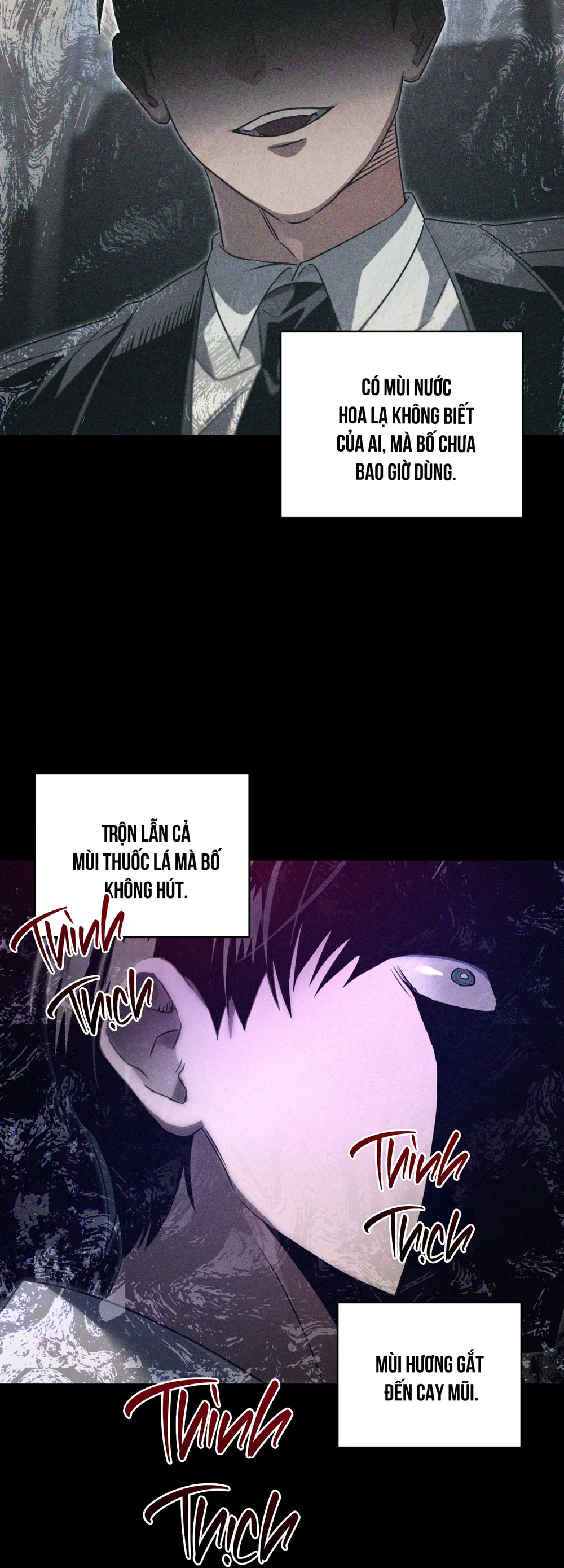 HUYNH ĐỆ TƯƠNG TÀN Chapter 3 Trang 6