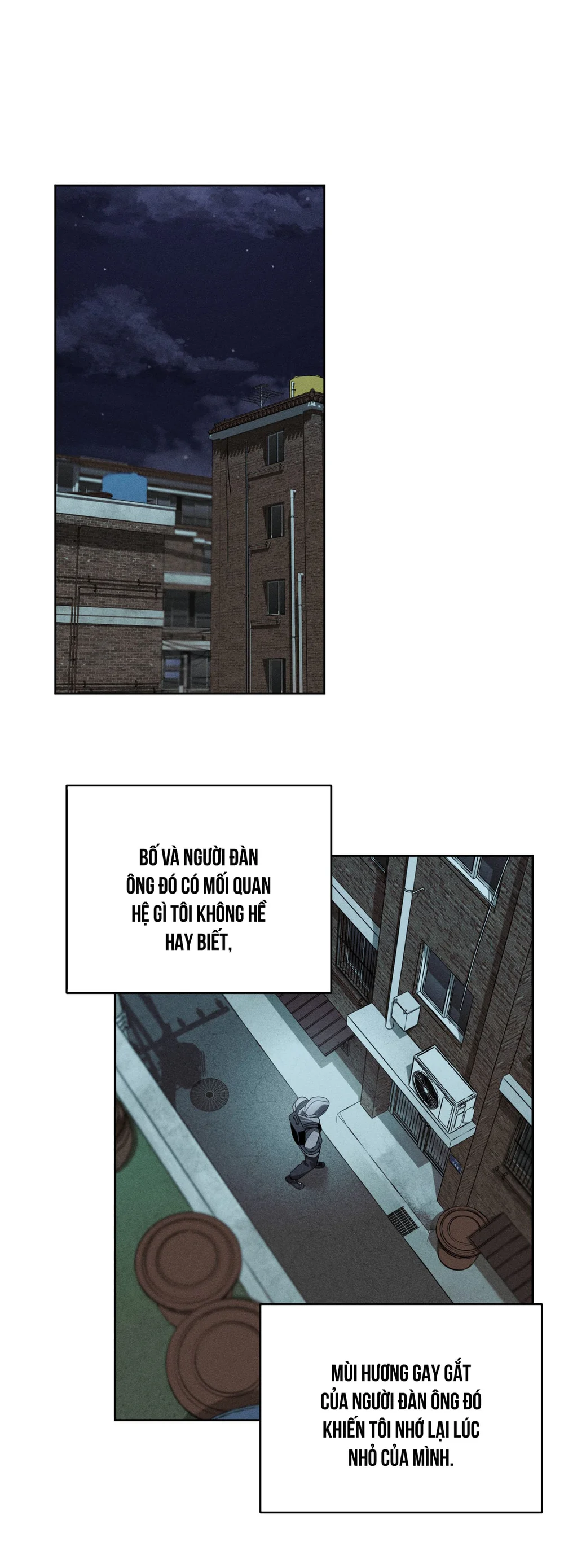 HUYNH ĐỆ TƯƠNG TÀN Chapter 3 Trang 10