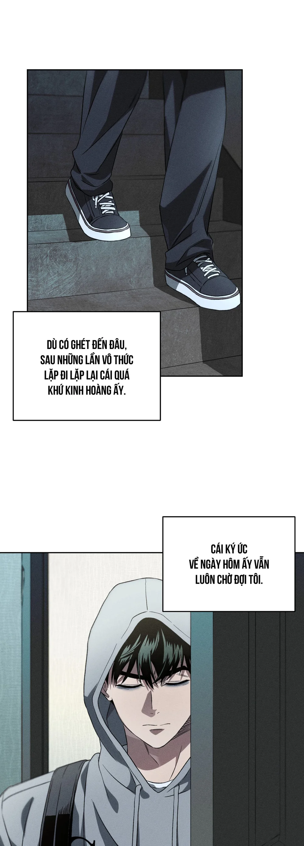 HUYNH ĐỆ TƯƠNG TÀN Chapter 3 Trang 11