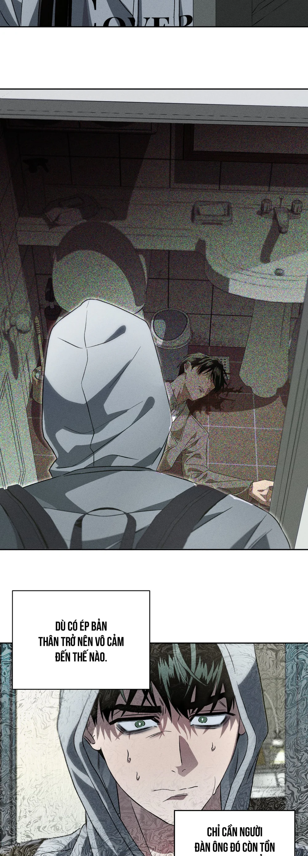 HUYNH ĐỆ TƯƠNG TÀN Chapter 3 Trang 12