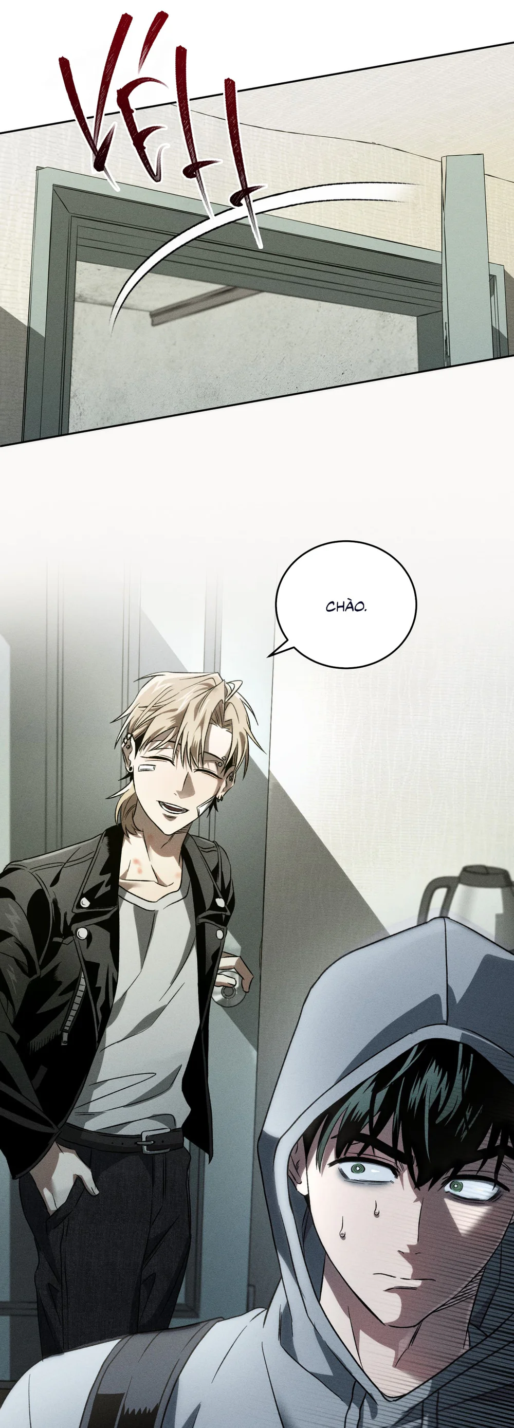 HUYNH ĐỆ TƯƠNG TÀN Chapter 3 Trang 15