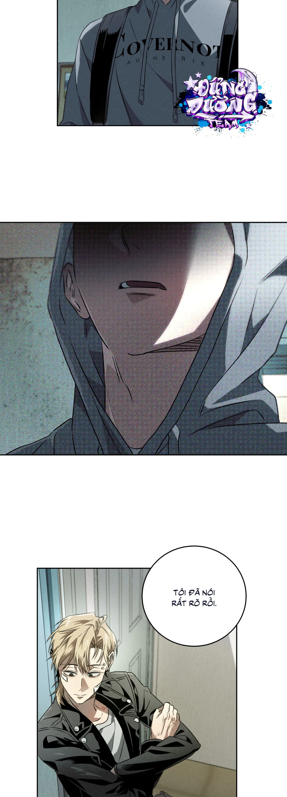 HUYNH ĐỆ TƯƠNG TÀN Chapter 3 Trang 19