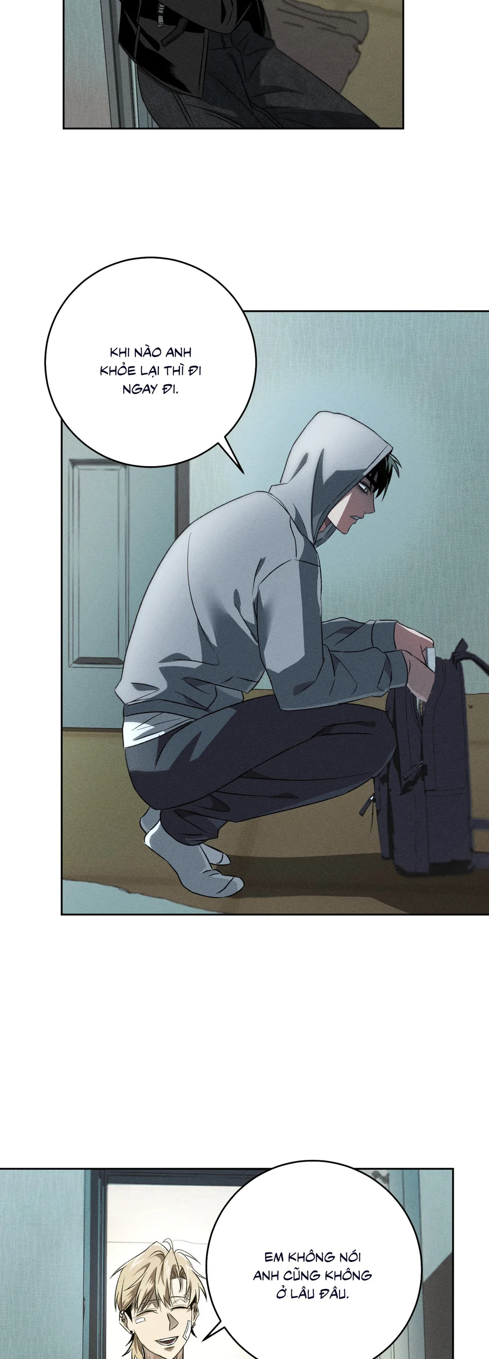 HUYNH ĐỆ TƯƠNG TÀN Chapter 3 Trang 20