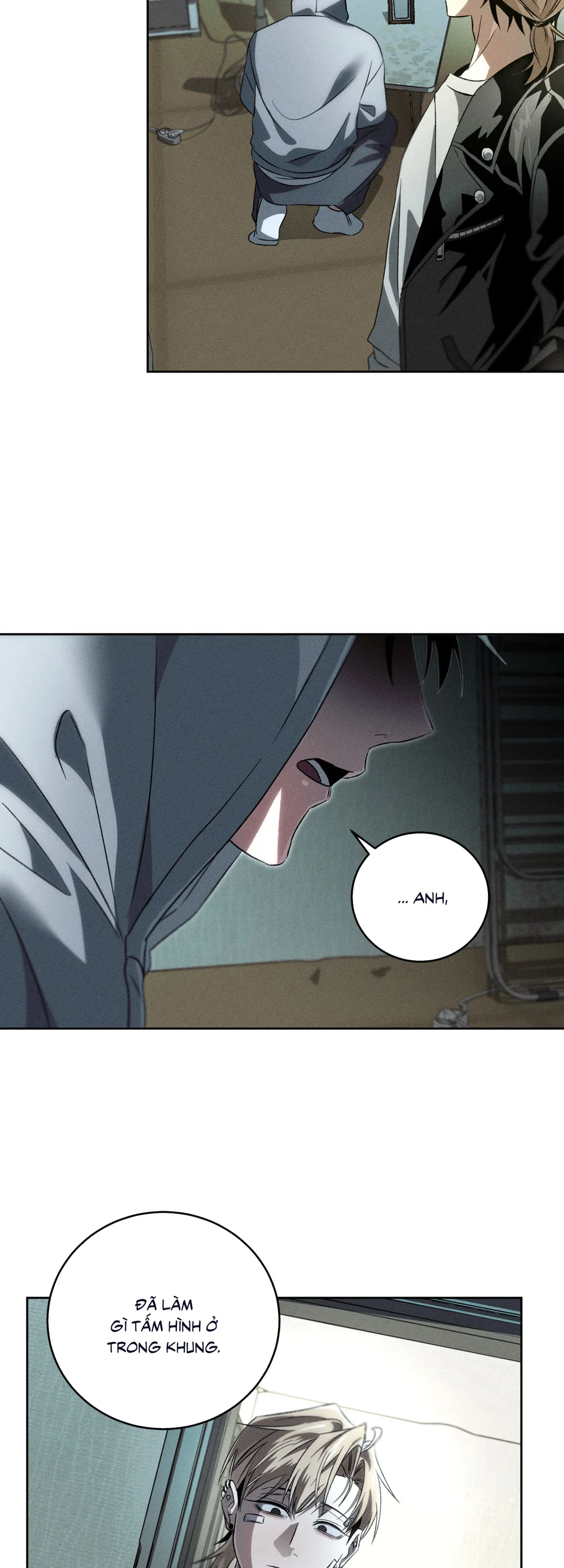 HUYNH ĐỆ TƯƠNG TÀN Chapter 3 Trang 24