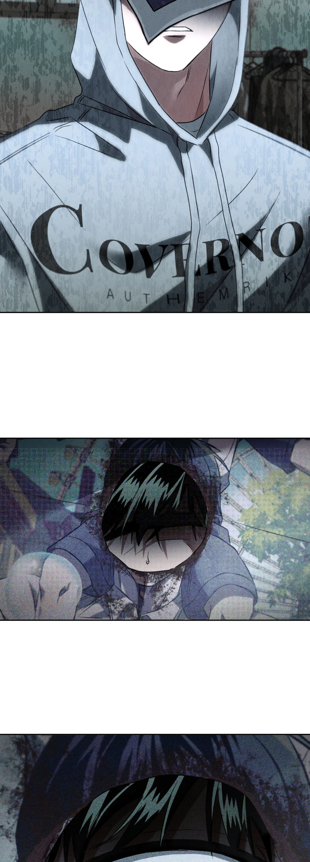 HUYNH ĐỆ TƯƠNG TÀN Chapter 3 Trang 31