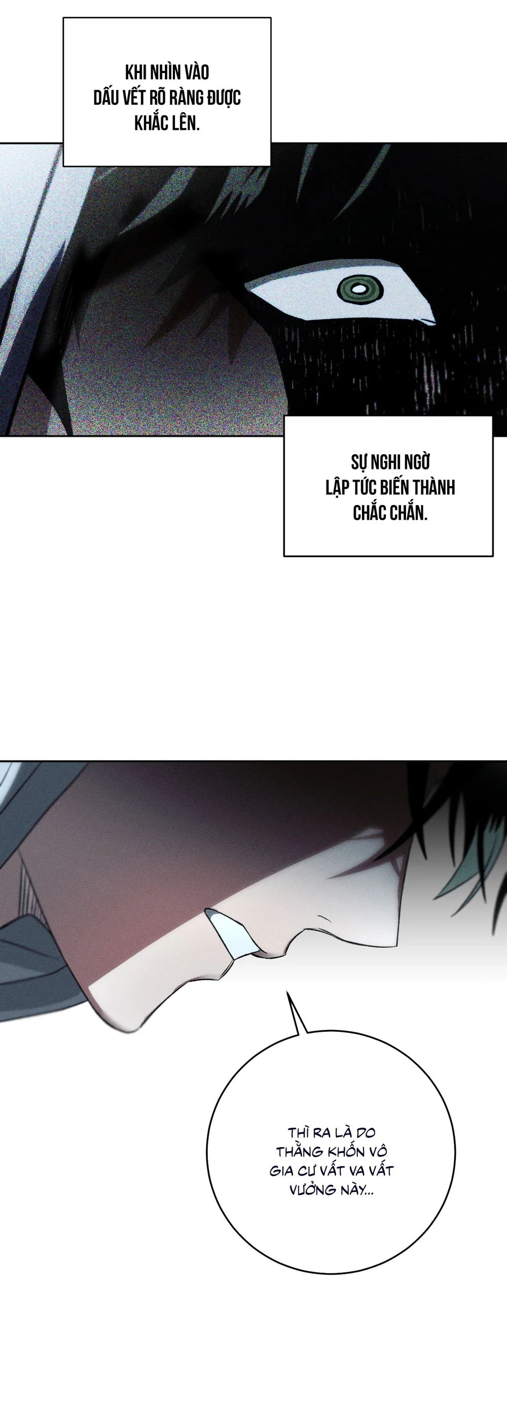 HUYNH ĐỆ TƯƠNG TÀN Chapter 3 Trang 41