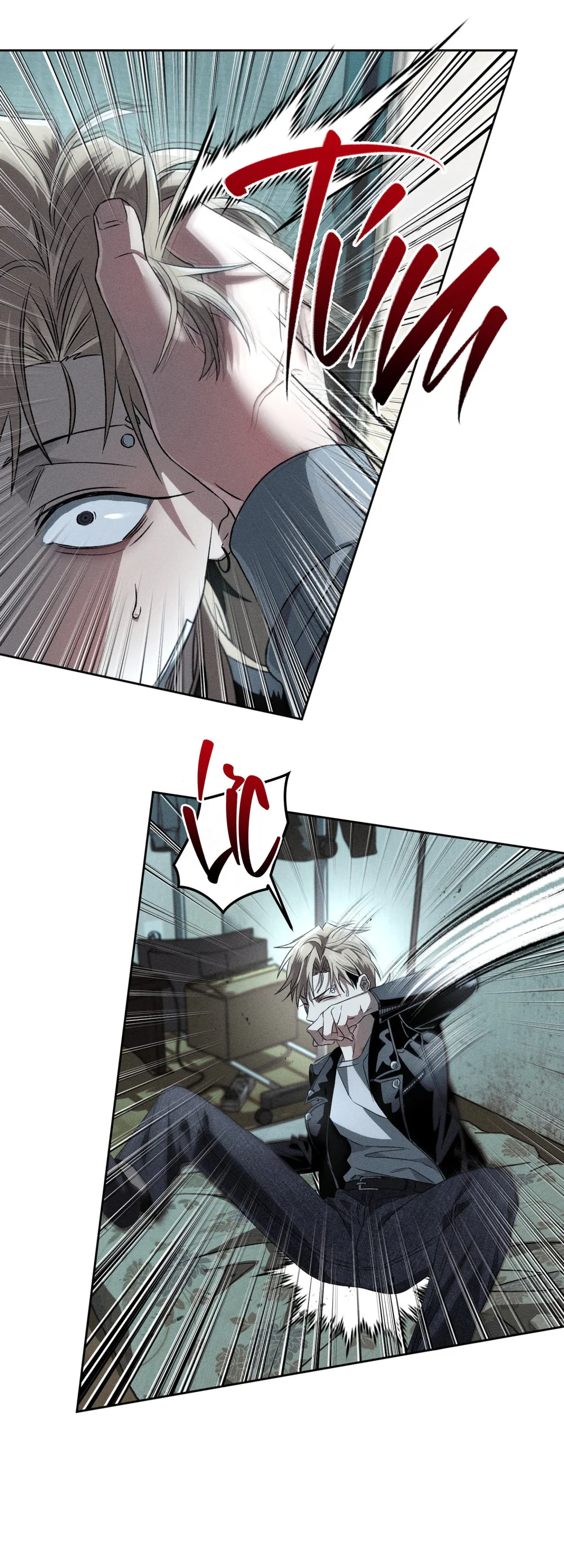 HUYNH ĐỆ TƯƠNG TÀN Chapter 3 Trang 42