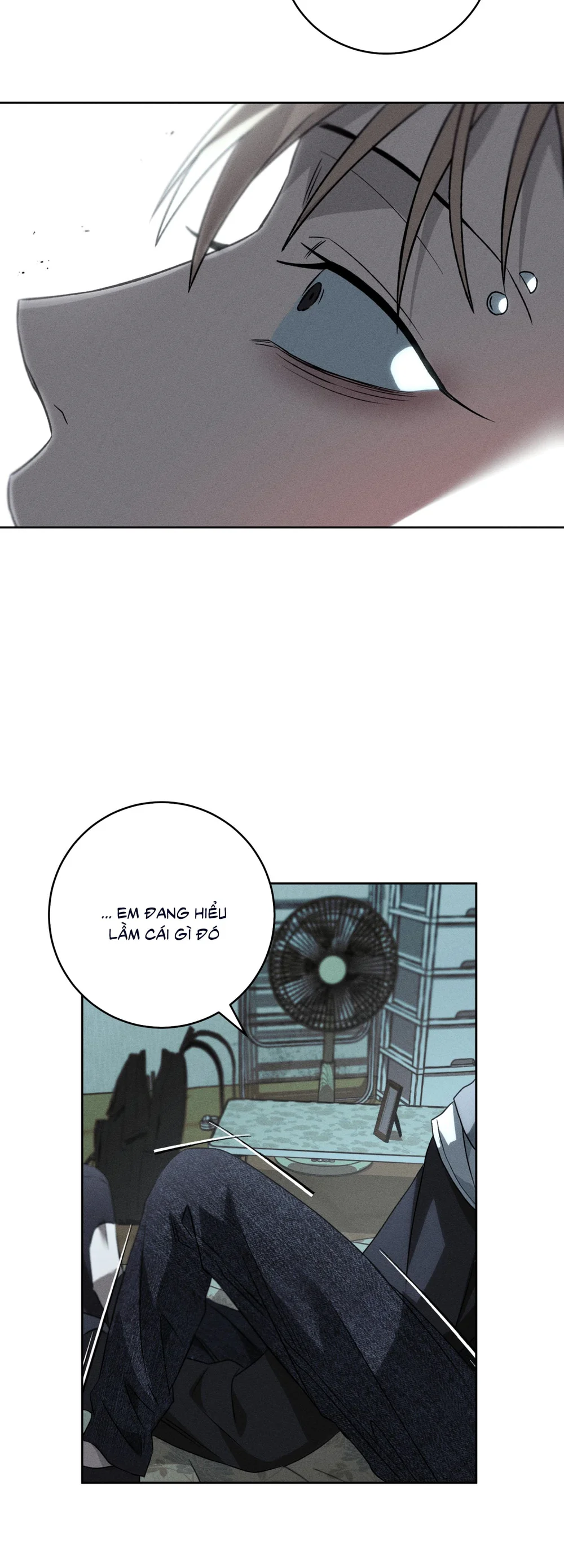 HUYNH ĐỆ TƯƠNG TÀN Chapter 3 Trang 45