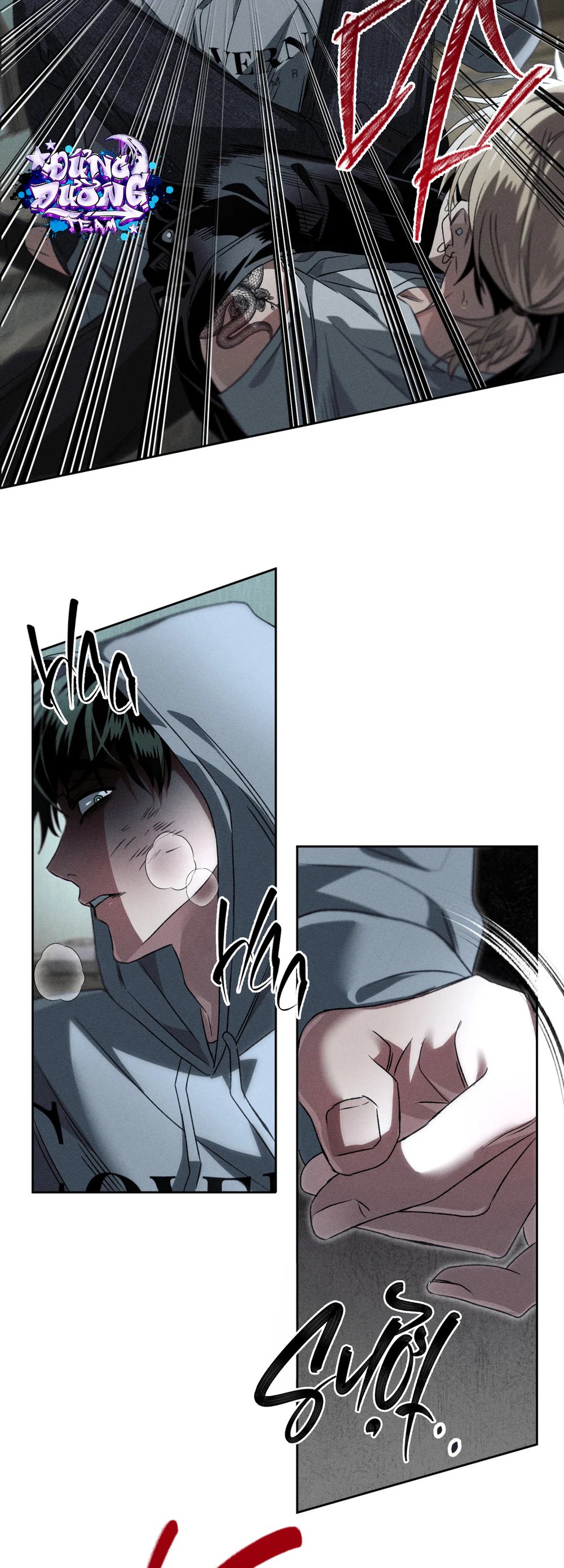 HUYNH ĐỆ TƯƠNG TÀN Chapter 4 Trang 4