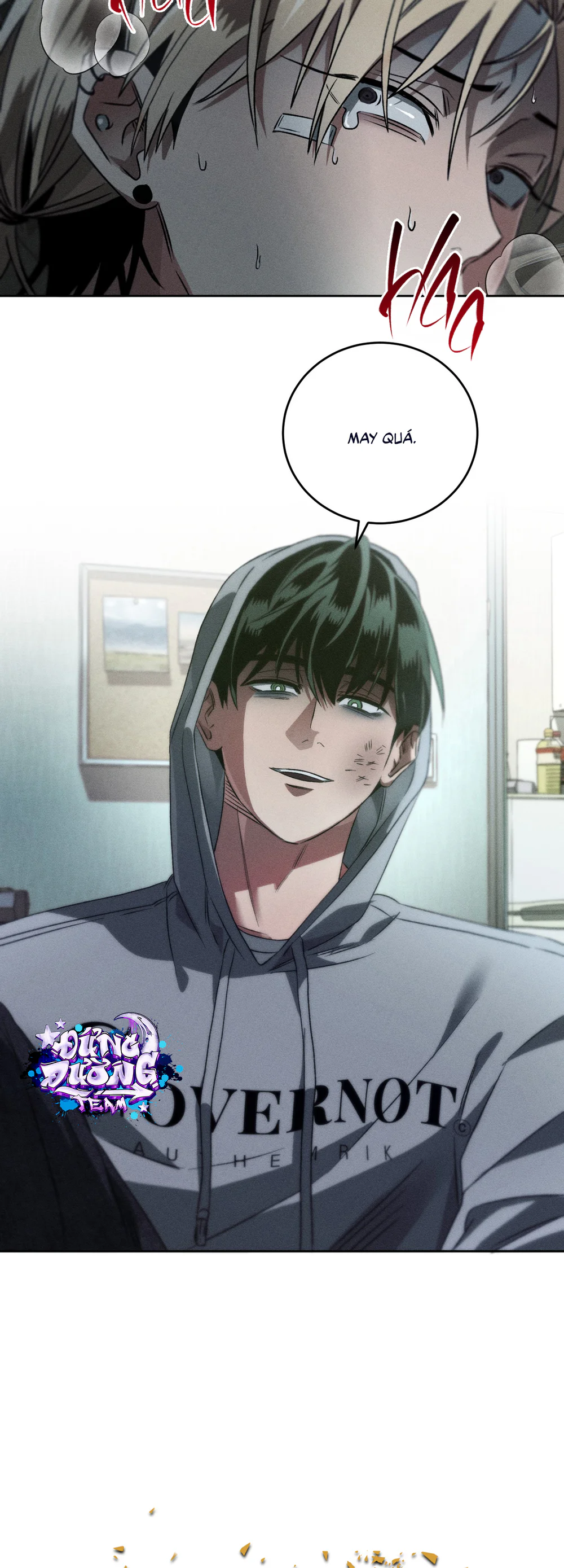 HUYNH ĐỆ TƯƠNG TÀN Chapter 4 Trang 9