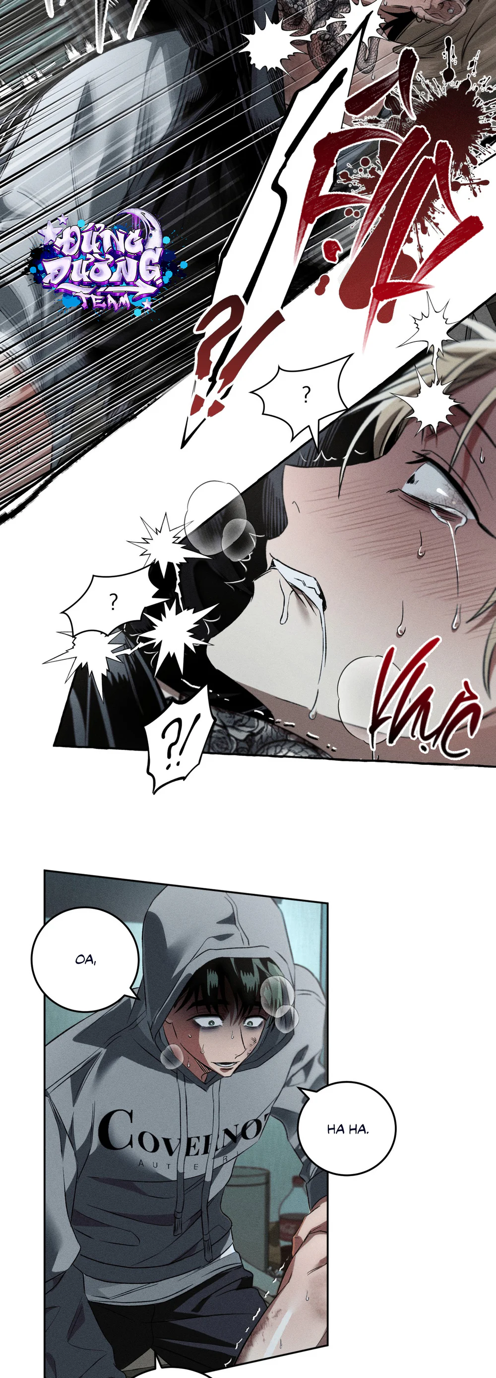 HUYNH ĐỆ TƯƠNG TÀN Chapter 4 Trang 15