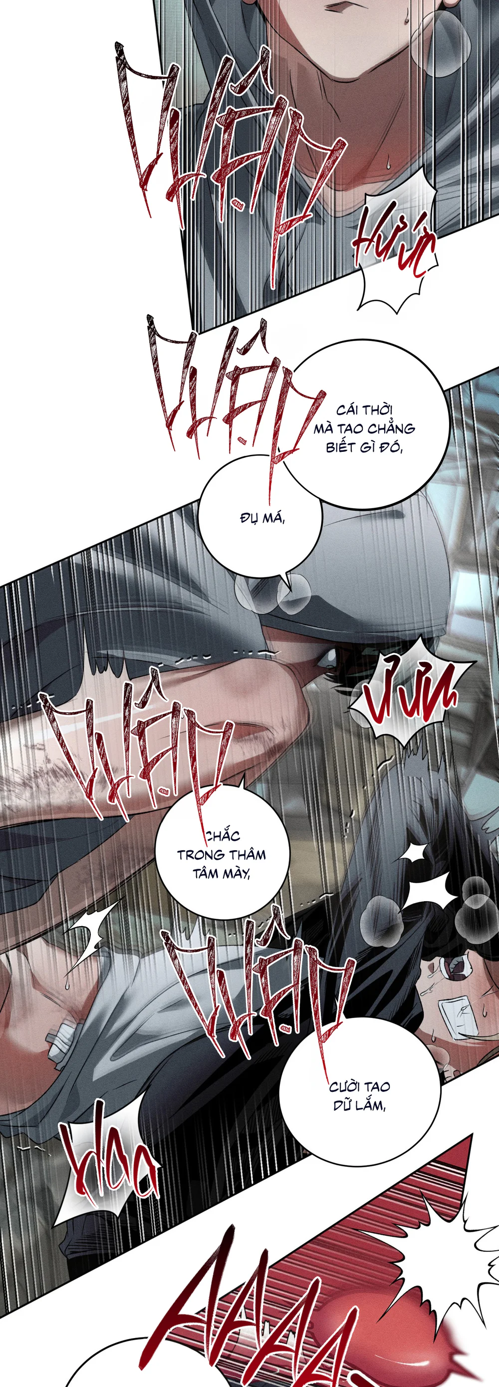 HUYNH ĐỆ TƯƠNG TÀN Chapter 4 Trang 21