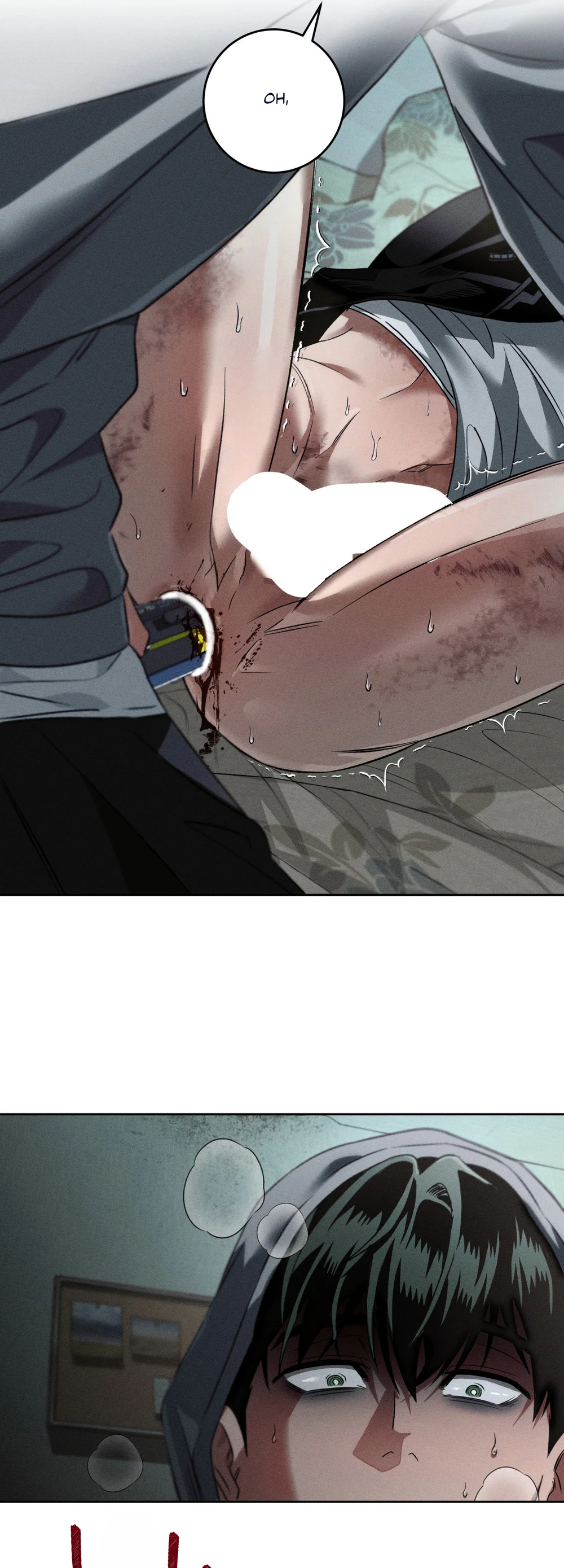 HUYNH ĐỆ TƯƠNG TÀN Chapter 4 Trang 27