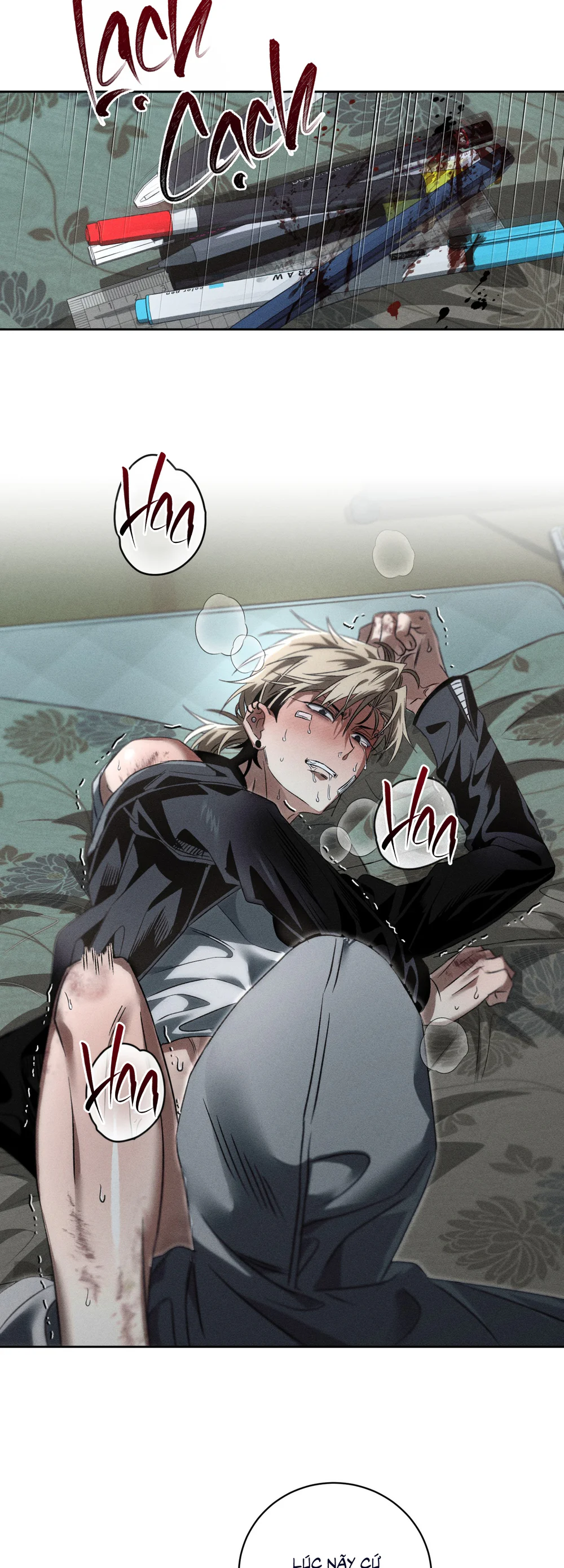 HUYNH ĐỆ TƯƠNG TÀN Chapter 4 Trang 28