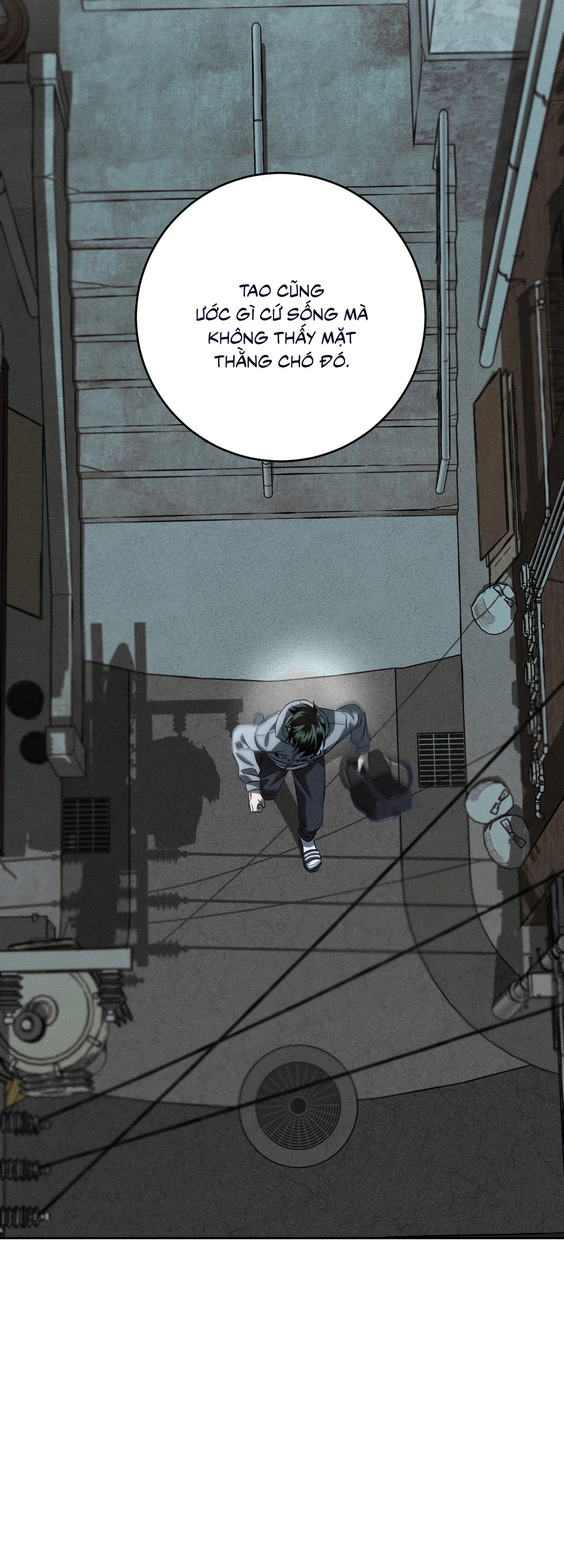 HUYNH ĐỆ TƯƠNG TÀN Chapter 4 Trang 37