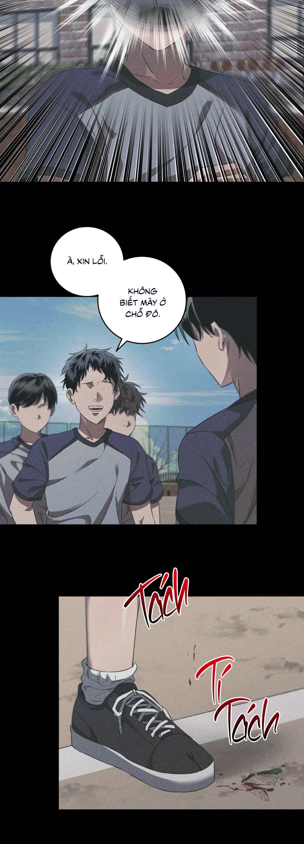 HUYNH ĐỆ TƯƠNG TÀN Chapter 5 Trang 4