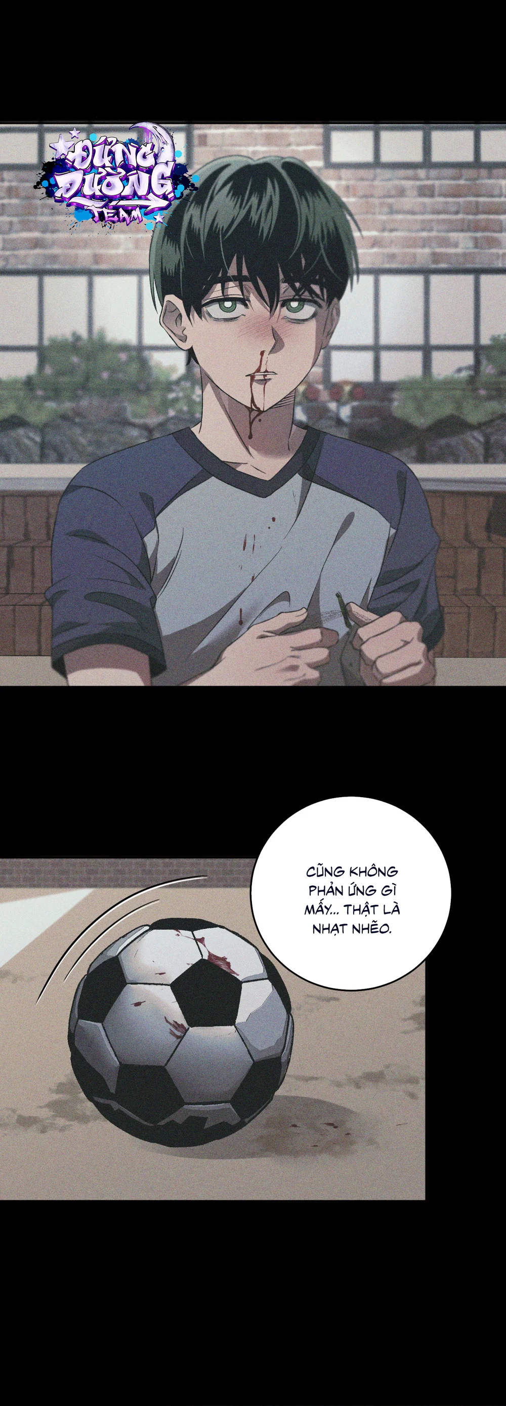 HUYNH ĐỆ TƯƠNG TÀN Chapter 5 Trang 5