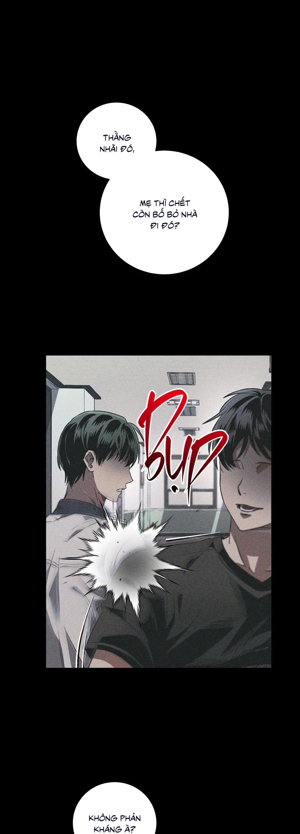 HUYNH ĐỆ TƯƠNG TÀN Chapter 5 Trang 8