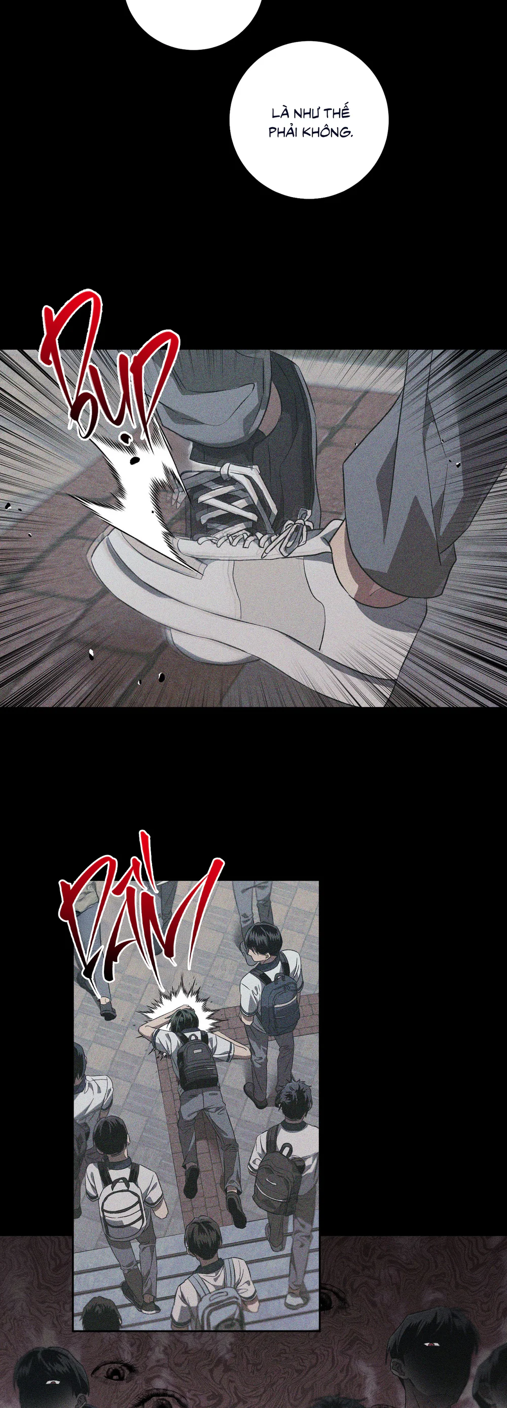 HUYNH ĐỆ TƯƠNG TÀN Chapter 5 Trang 9