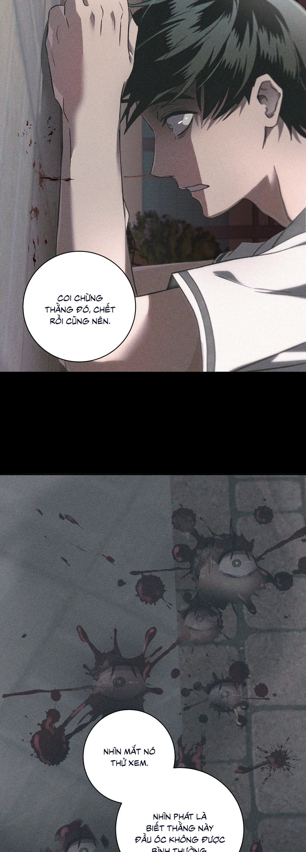 HUYNH ĐỆ TƯƠNG TÀN Chapter 5 Trang 11