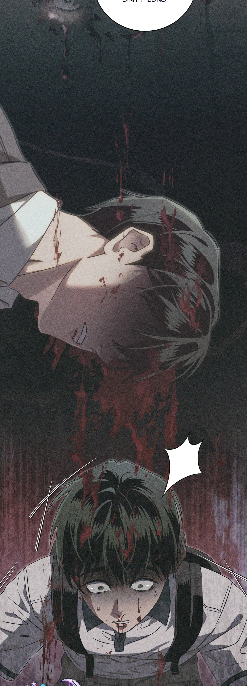 HUYNH ĐỆ TƯƠNG TÀN Chapter 5 Trang 12