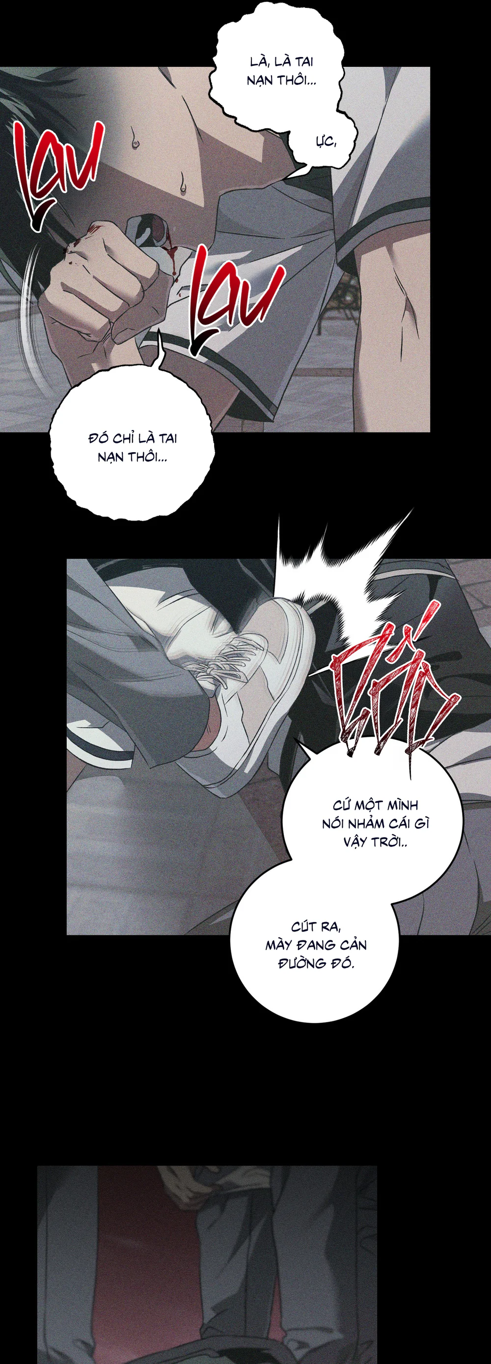 HUYNH ĐỆ TƯƠNG TÀN Chapter 5 Trang 14