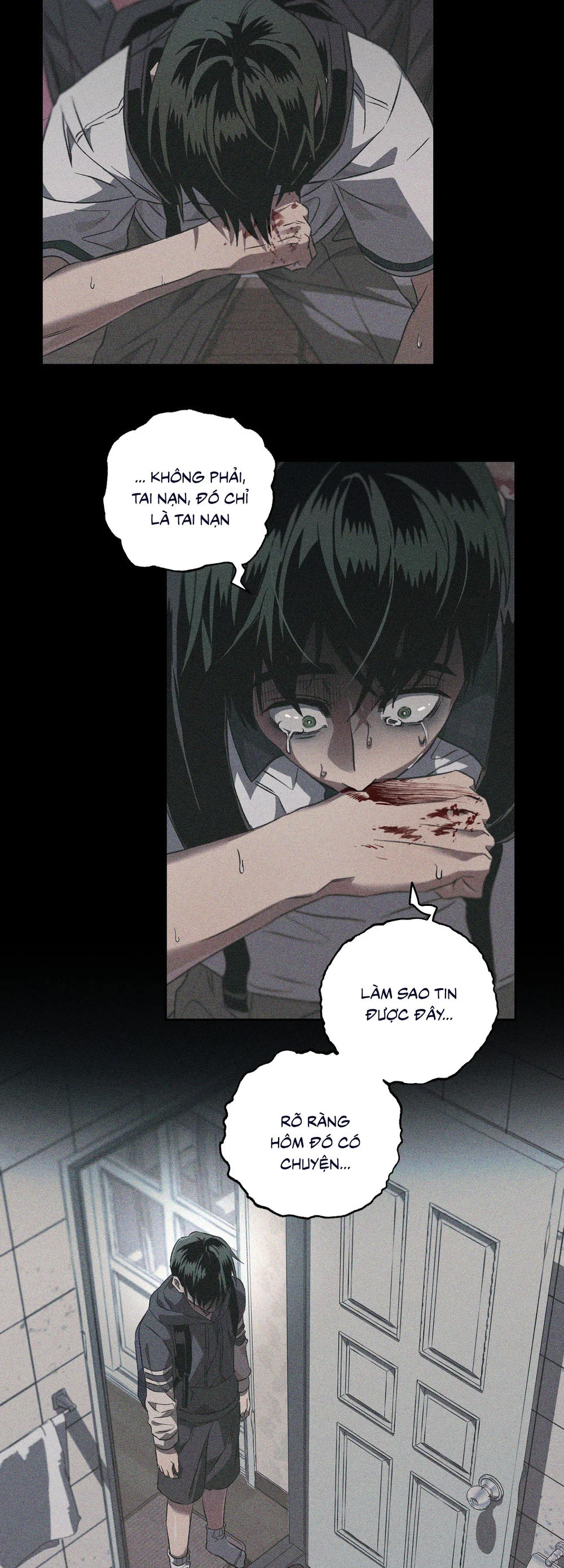 HUYNH ĐỆ TƯƠNG TÀN Chapter 5 Trang 15