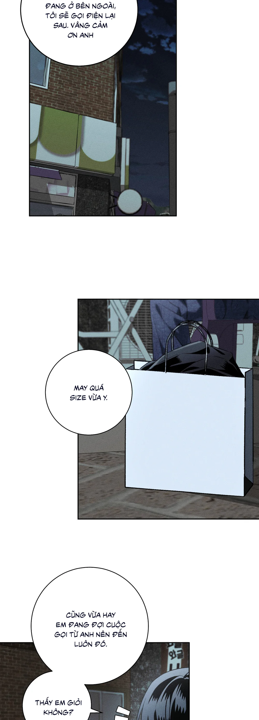 HUYNH ĐỆ TƯƠNG TÀN Chapter 5 Trang 19