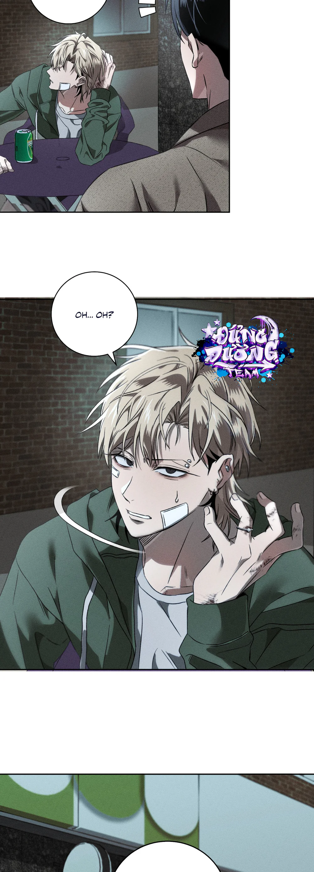 HUYNH ĐỆ TƯƠNG TÀN Chapter 5 Trang 20