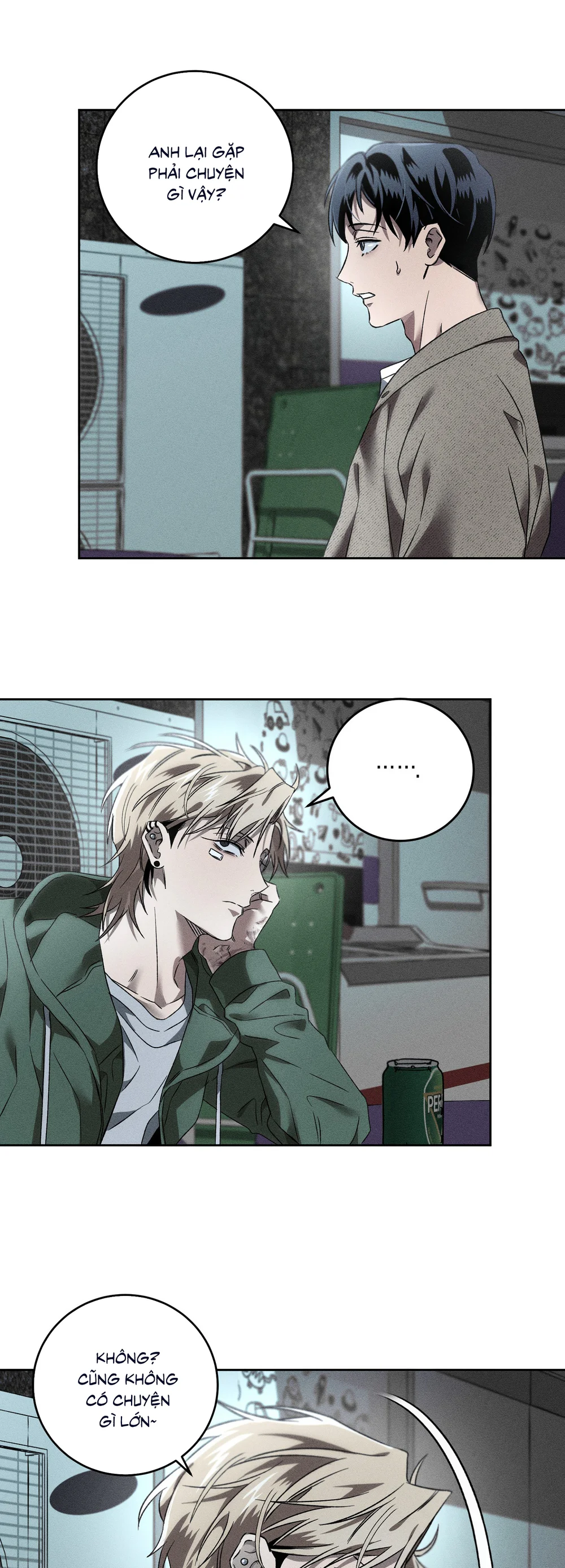 HUYNH ĐỆ TƯƠNG TÀN Chapter 5 Trang 23