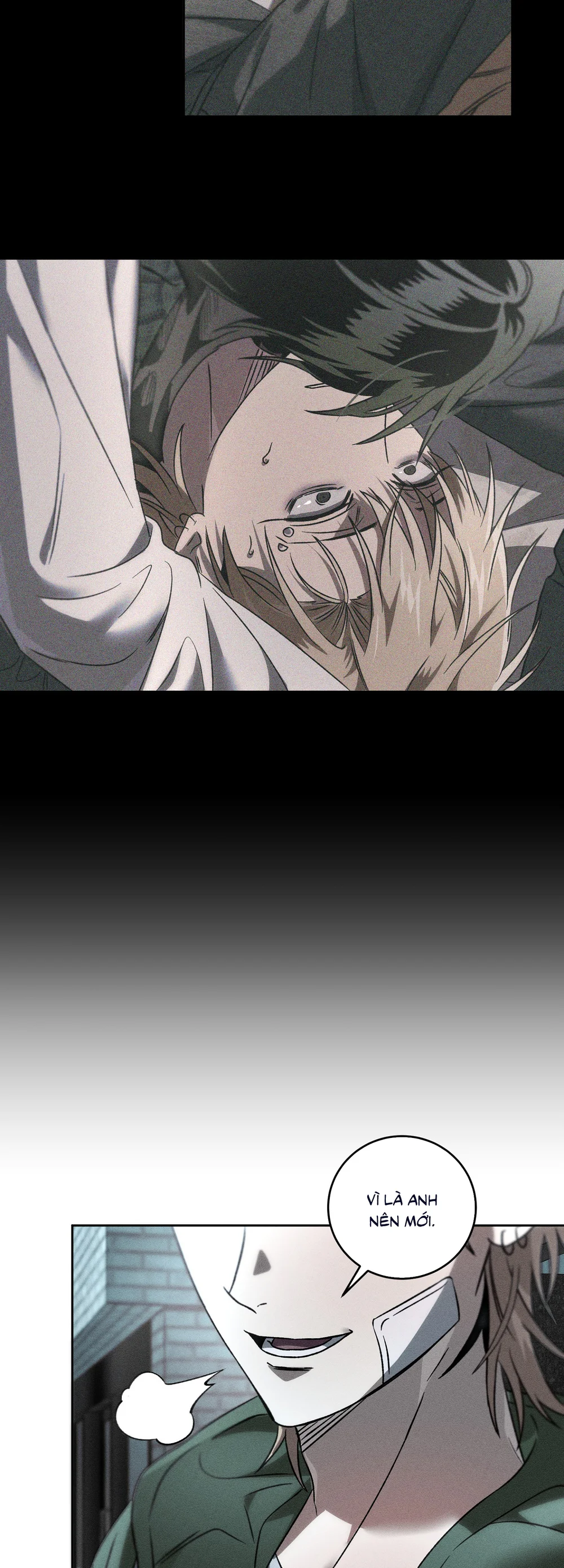 HUYNH ĐỆ TƯƠNG TÀN Chapter 5 Trang 35