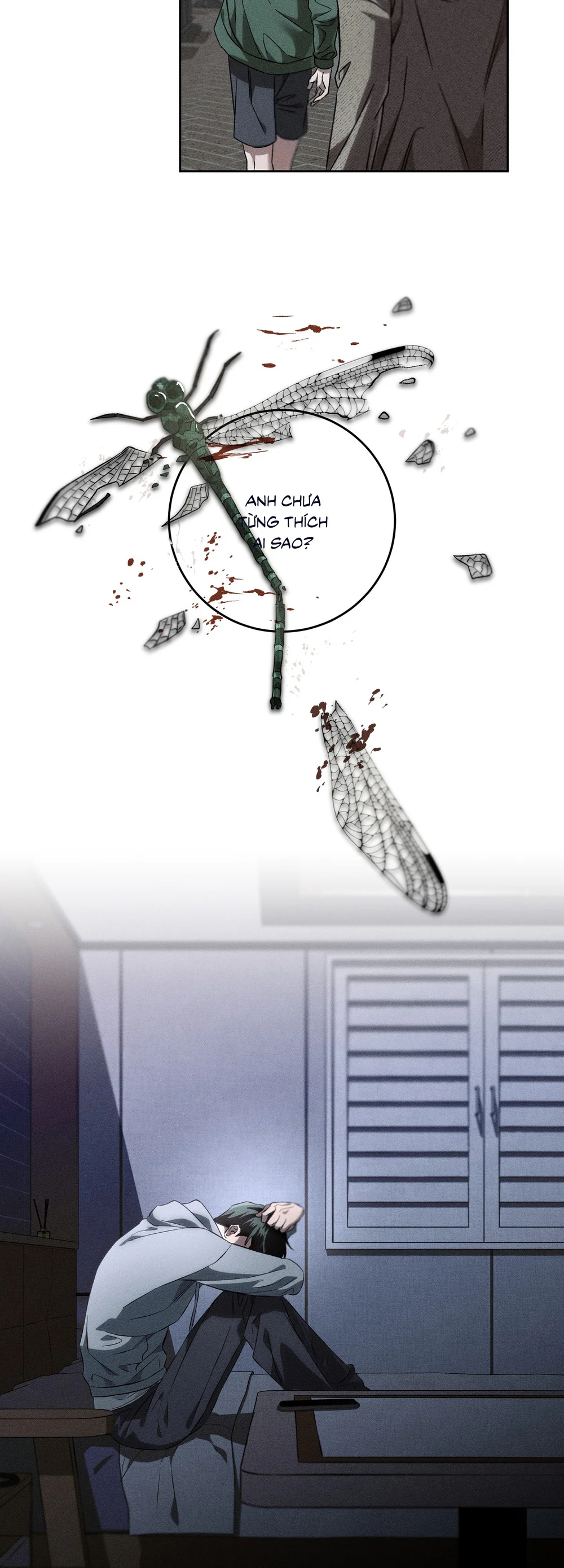 HUYNH ĐỆ TƯƠNG TÀN Chapter 5 Trang 37