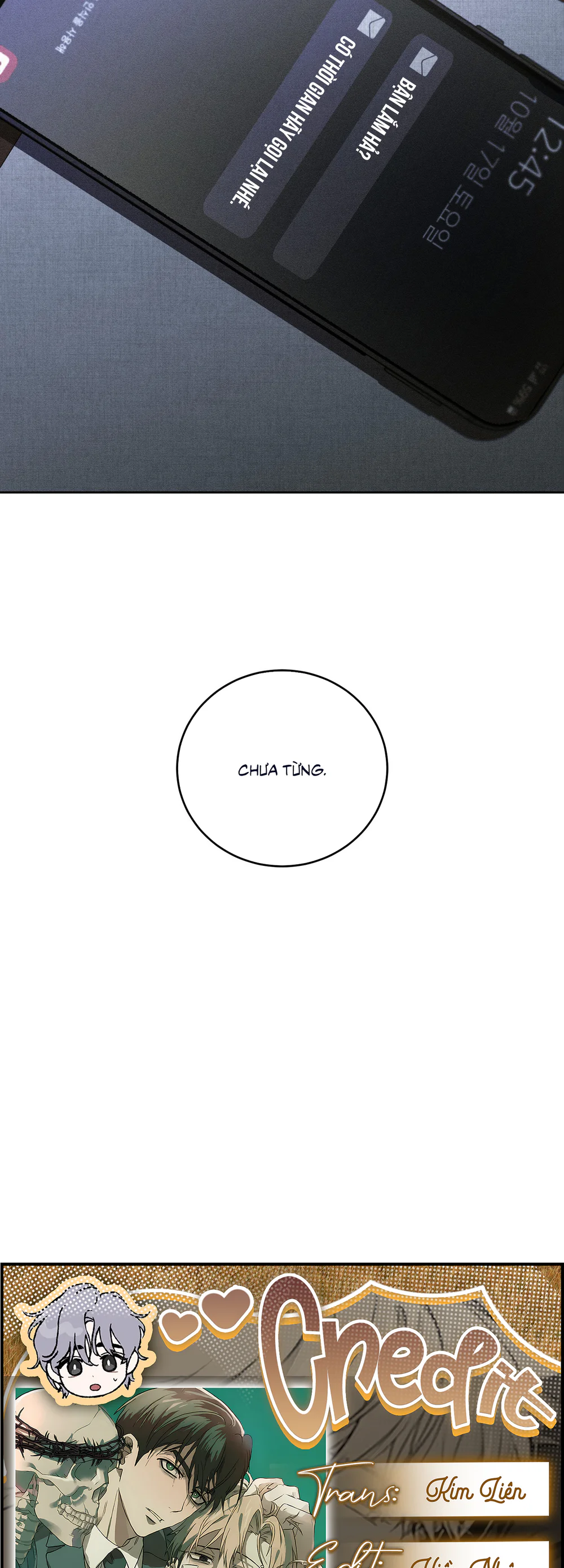 HUYNH ĐỆ TƯƠNG TÀN Chapter 5 Trang 40