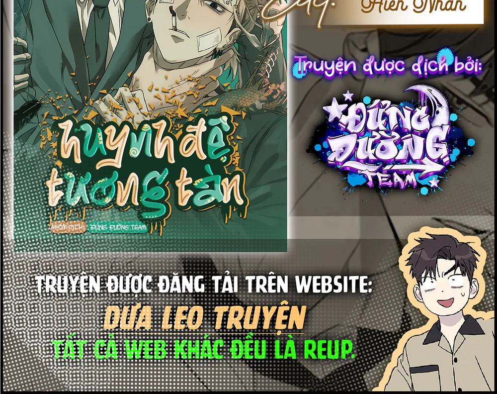 HUYNH ĐỆ TƯƠNG TÀN Chapter 5 Trang 41