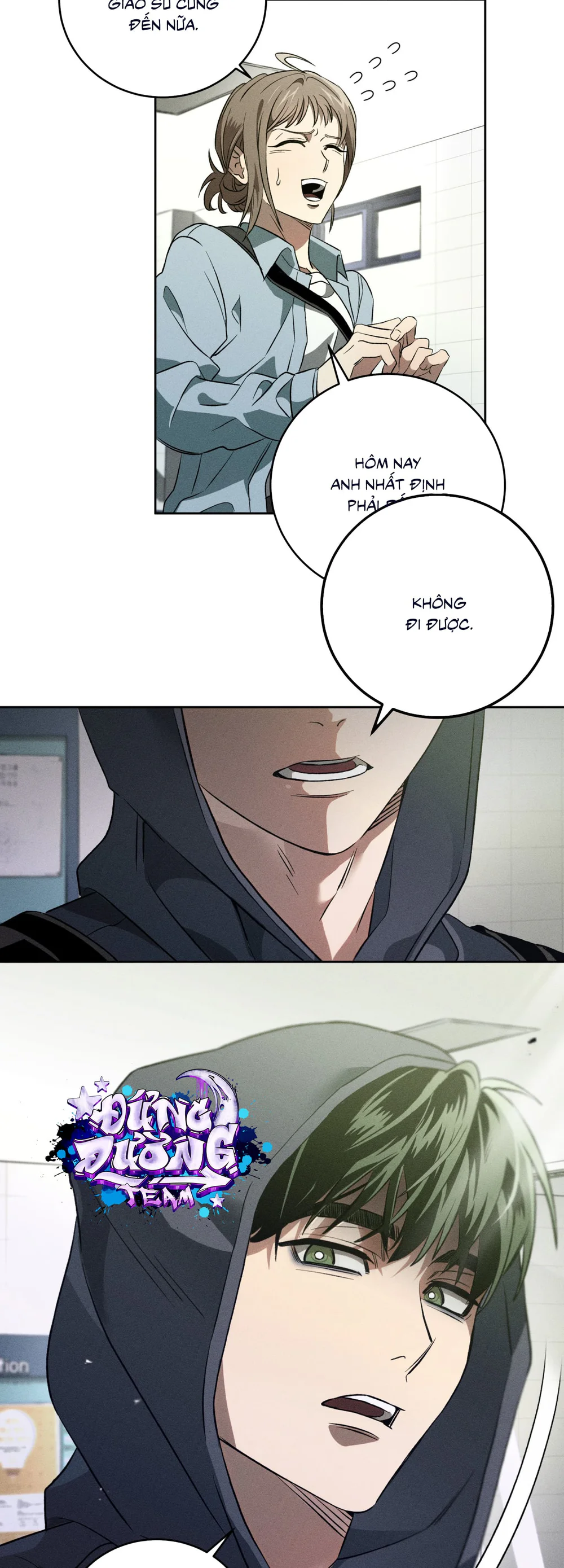 HUYNH ĐỆ TƯƠNG TÀN Chapter 1 Trang 15