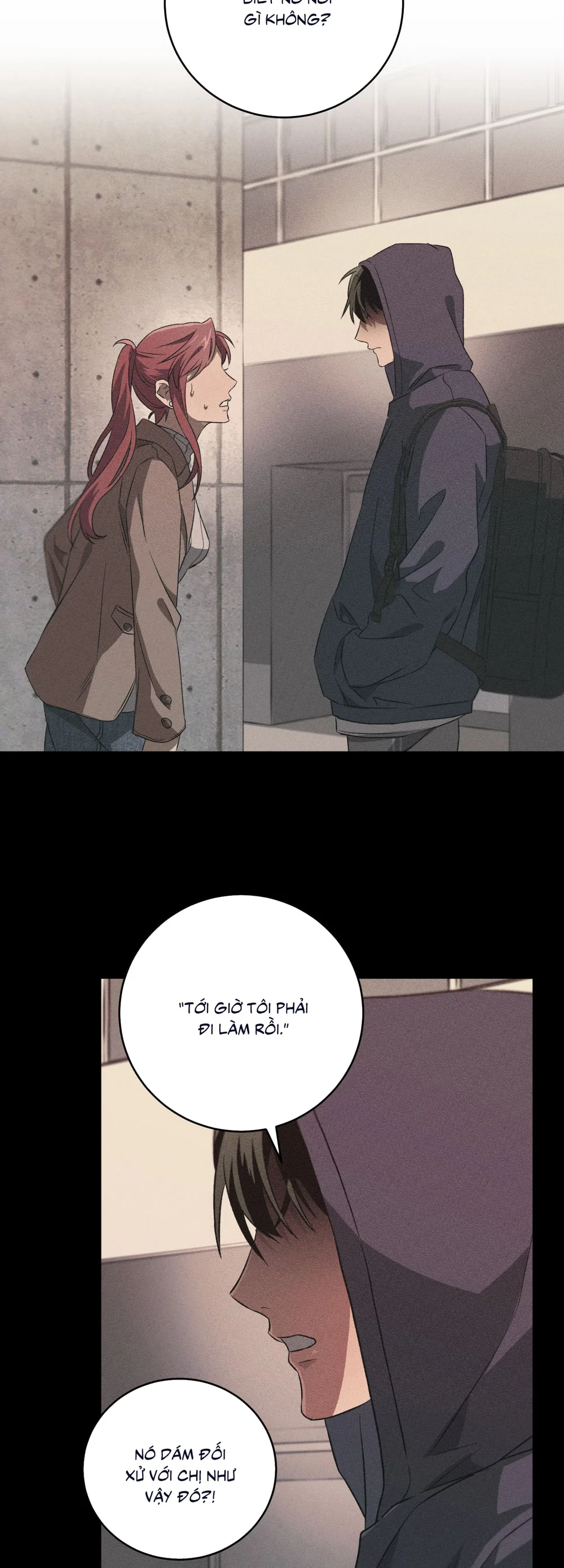 HUYNH ĐỆ TƯƠNG TÀN Chapter 1 Trang 20