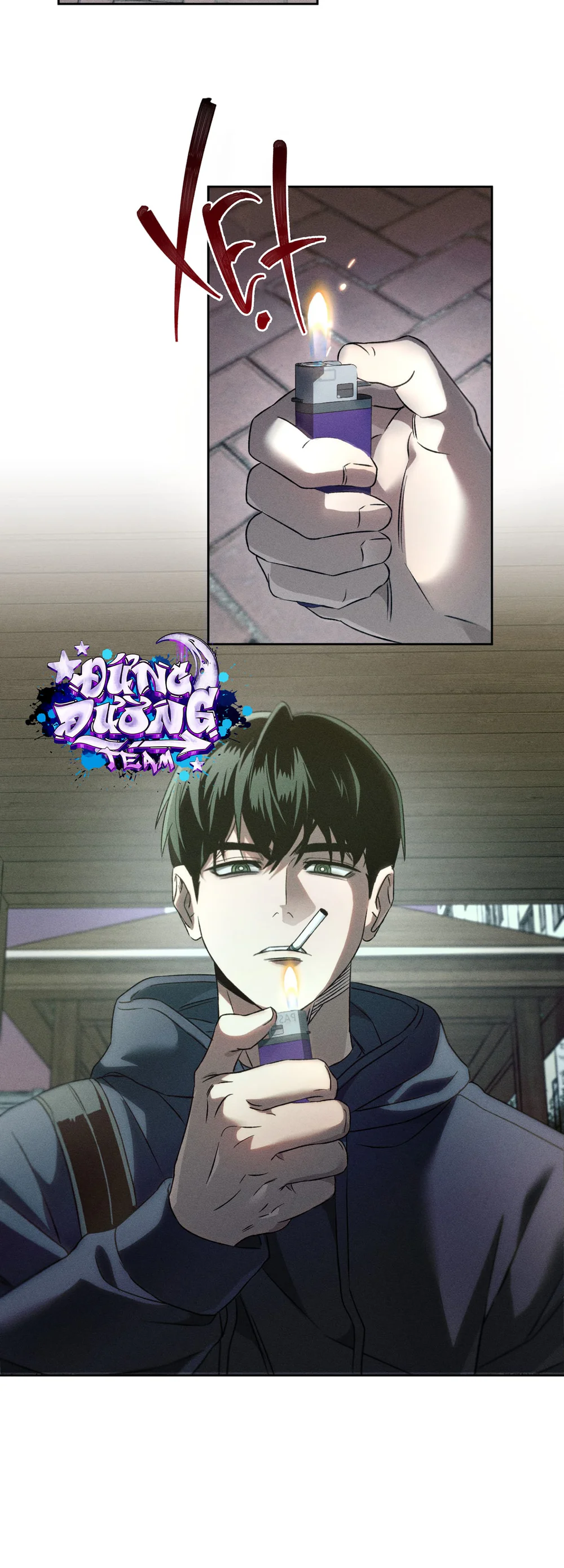 HUYNH ĐỆ TƯƠNG TÀN Chapter 1 Trang 23