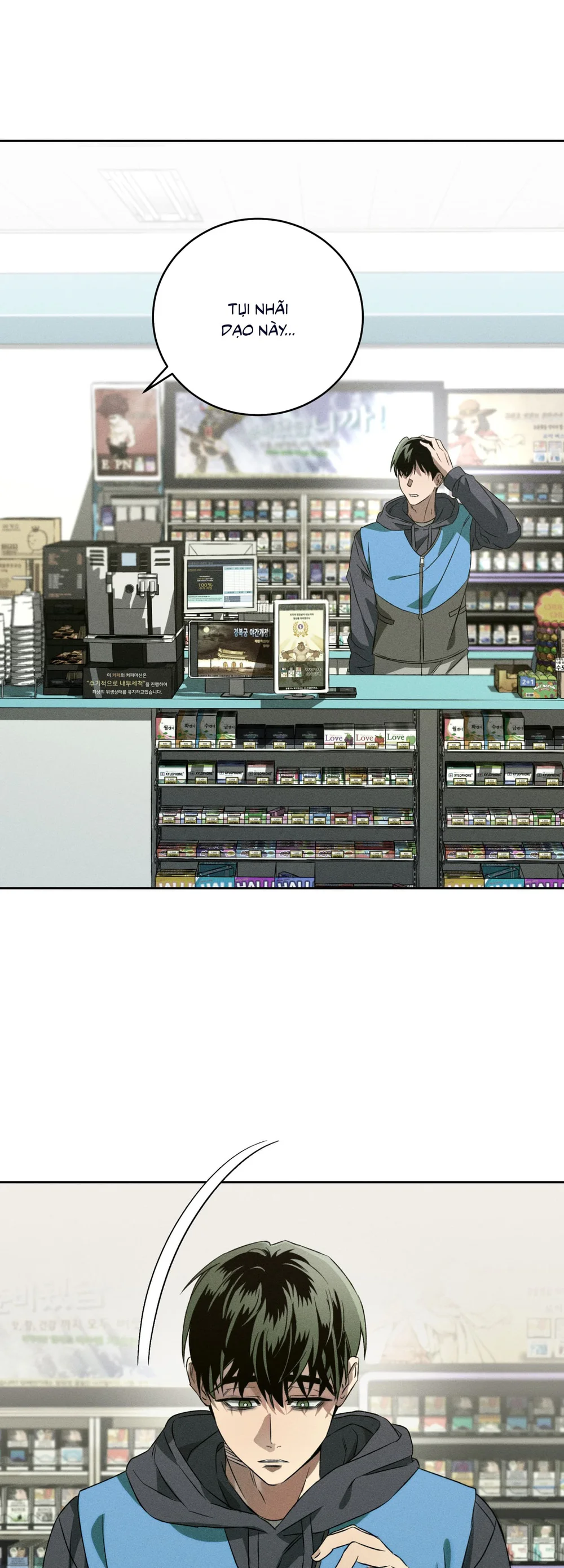 HUYNH ĐỆ TƯƠNG TÀN Chapter 1 Trang 29