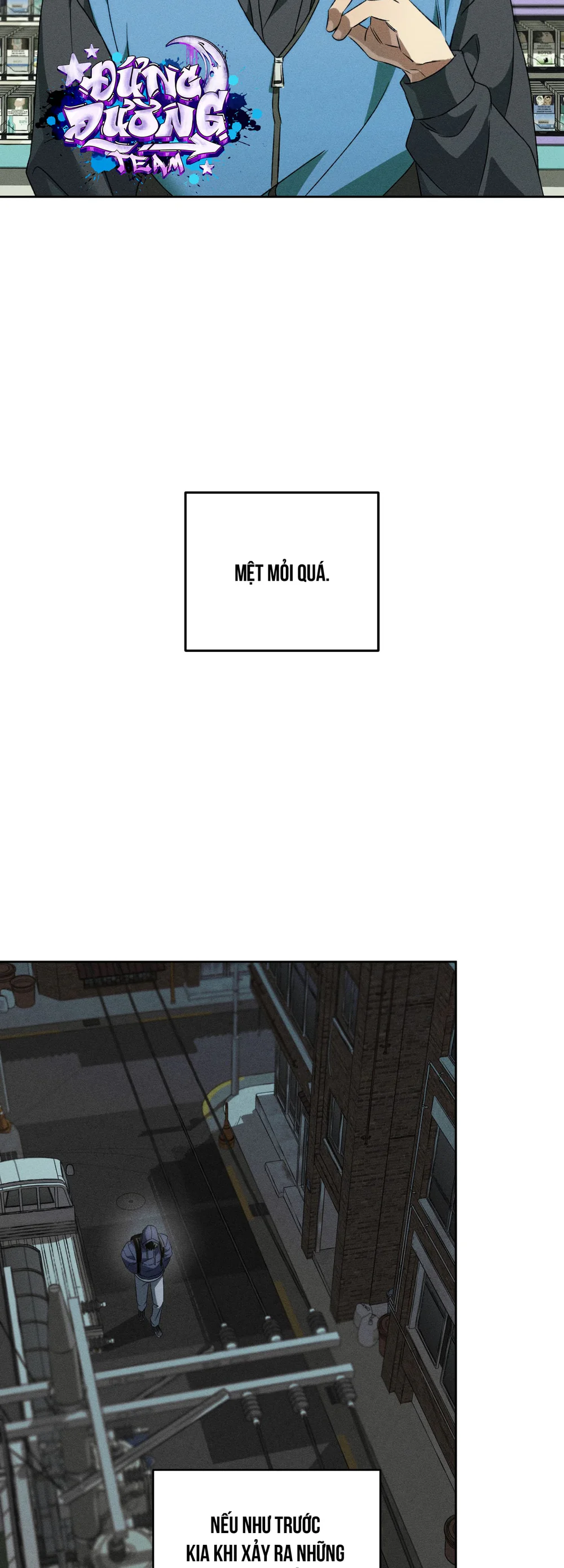 HUYNH ĐỆ TƯƠNG TÀN Chapter 1 Trang 30